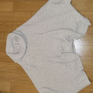 Womens size small hippie rose sweater.